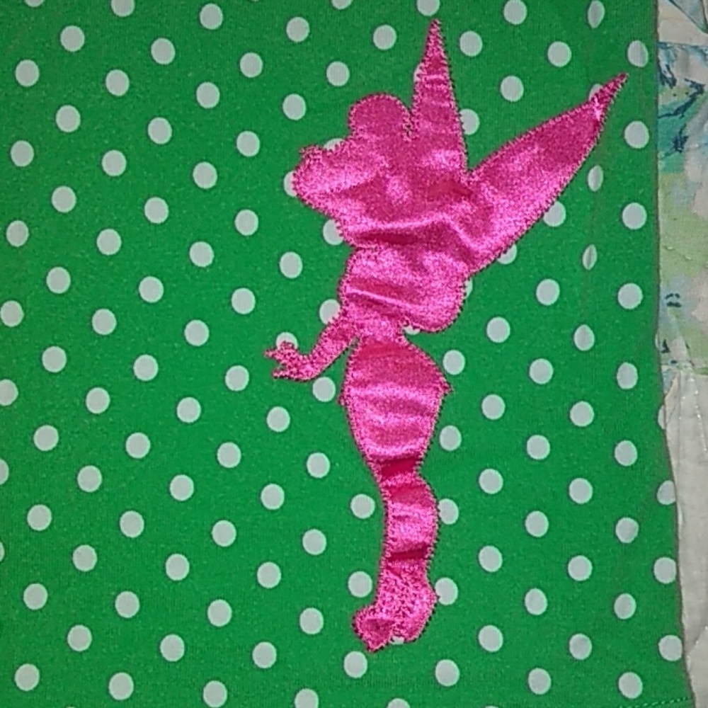 Tinkerbell Tank